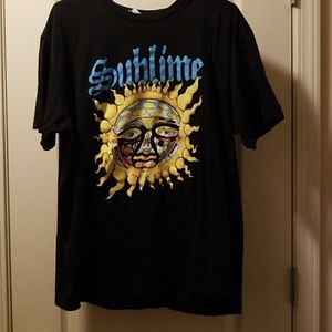 Mens XL Sublime t-shirt